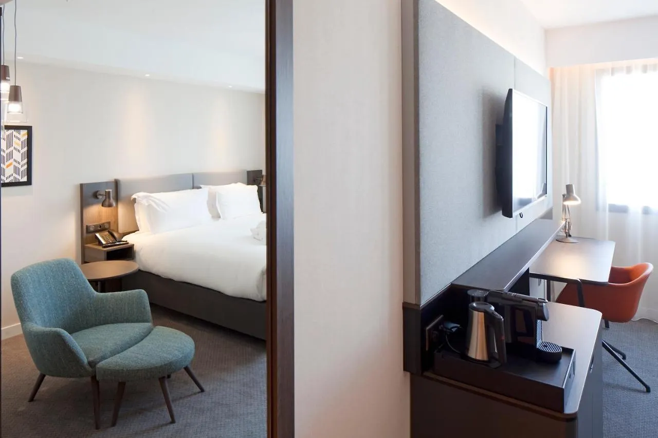 ****  Holiday Inn Paris Cdg Airport An Ihg Hotel Roissy-en-France France